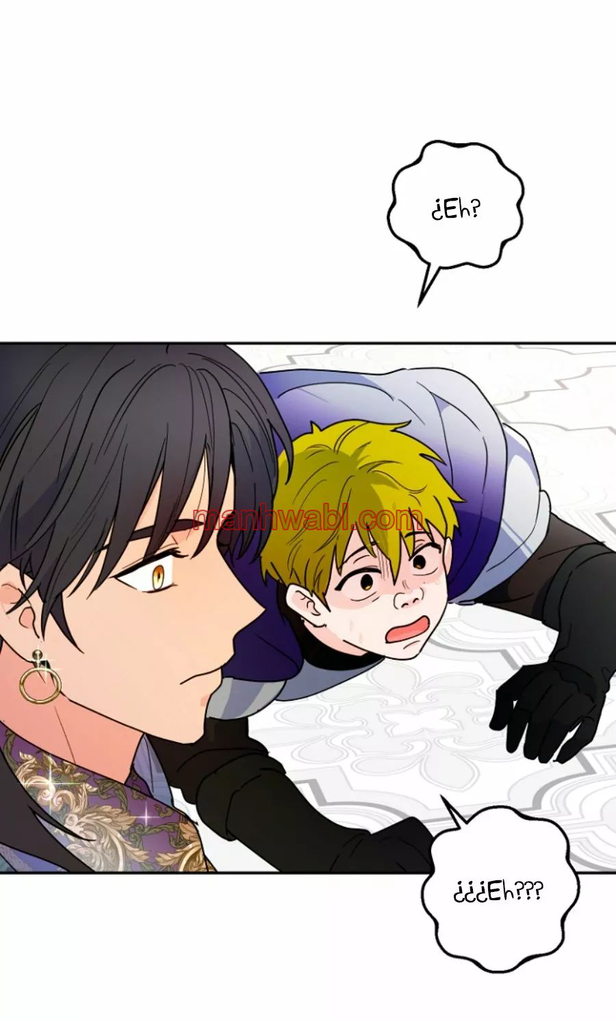 Olvídate De Mi Esposo Iré A Ganar Dinero - Capítulo 13_2 manhwa