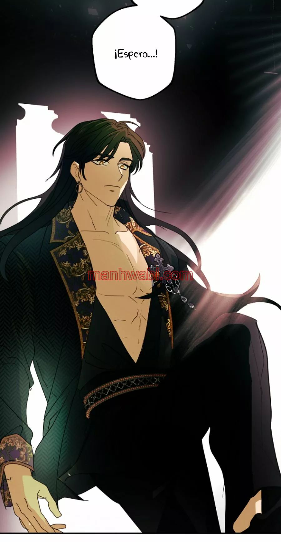 Olvídate De Mi Esposo Iré A Ganar Dinero - Capítulo 13_2 manhwa