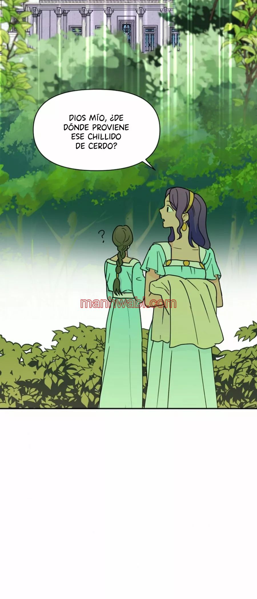 Olvídate De Mi Esposo Iré A Ganar Dinero - Capítulo 13_2 manhwa