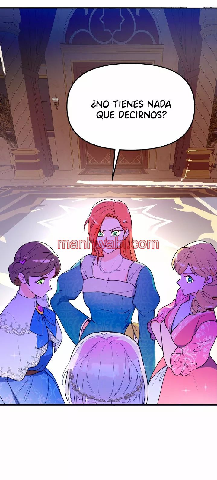 Olvídate De Mi Esposo Iré A Ganar Dinero - Capítulo 14 manhwa