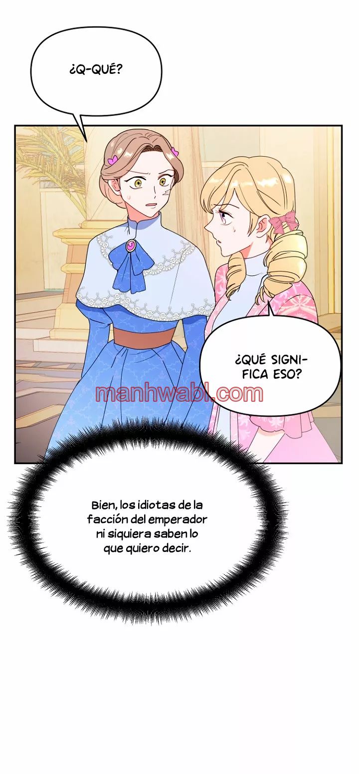 Olvídate De Mi Esposo Iré A Ganar Dinero - Capítulo 14_2 manhwa