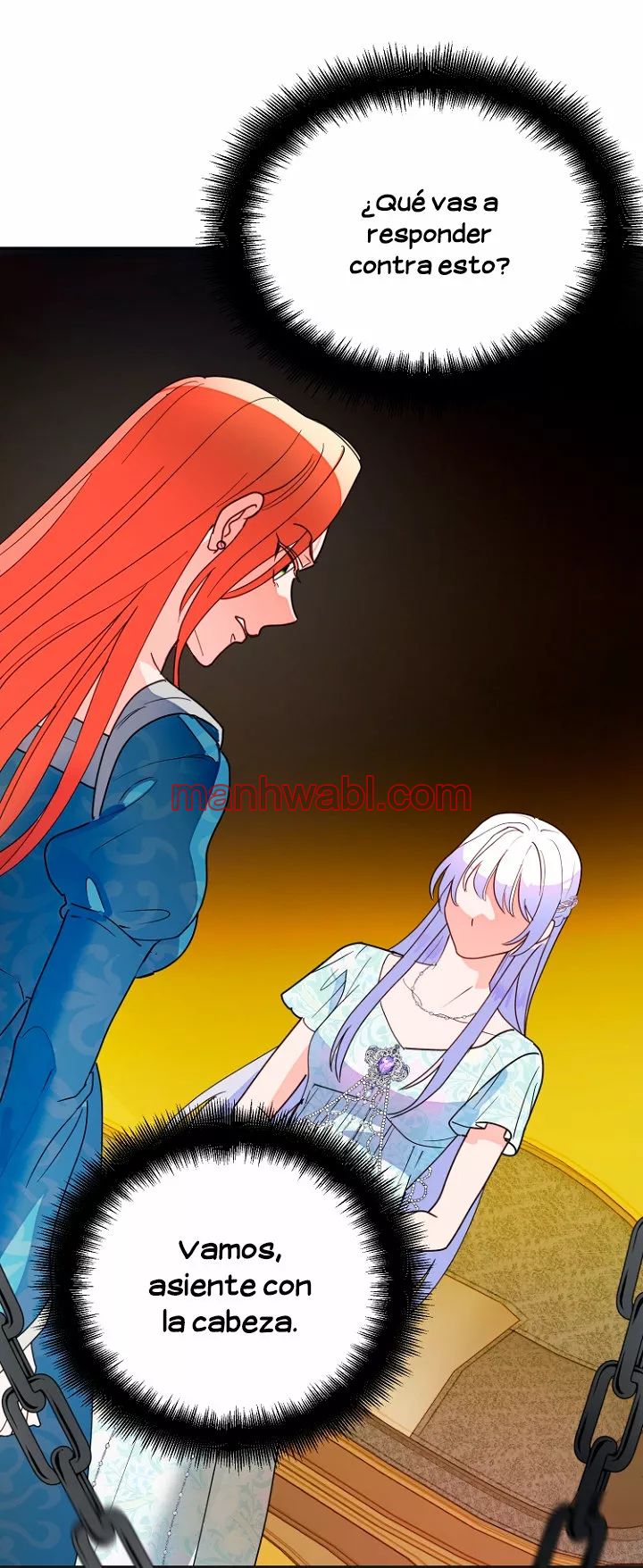 Olvídate De Mi Esposo Iré A Ganar Dinero - Capítulo 14_2 manhwa