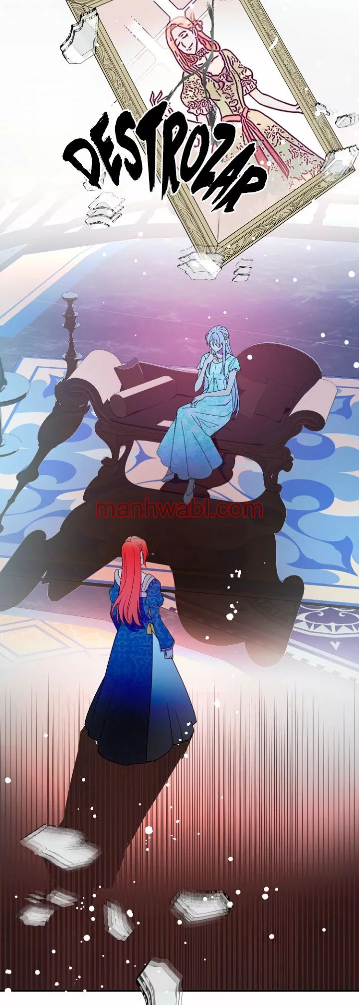 Olvídate De Mi Esposo Iré A Ganar Dinero - Capítulo 14_2 manhwa