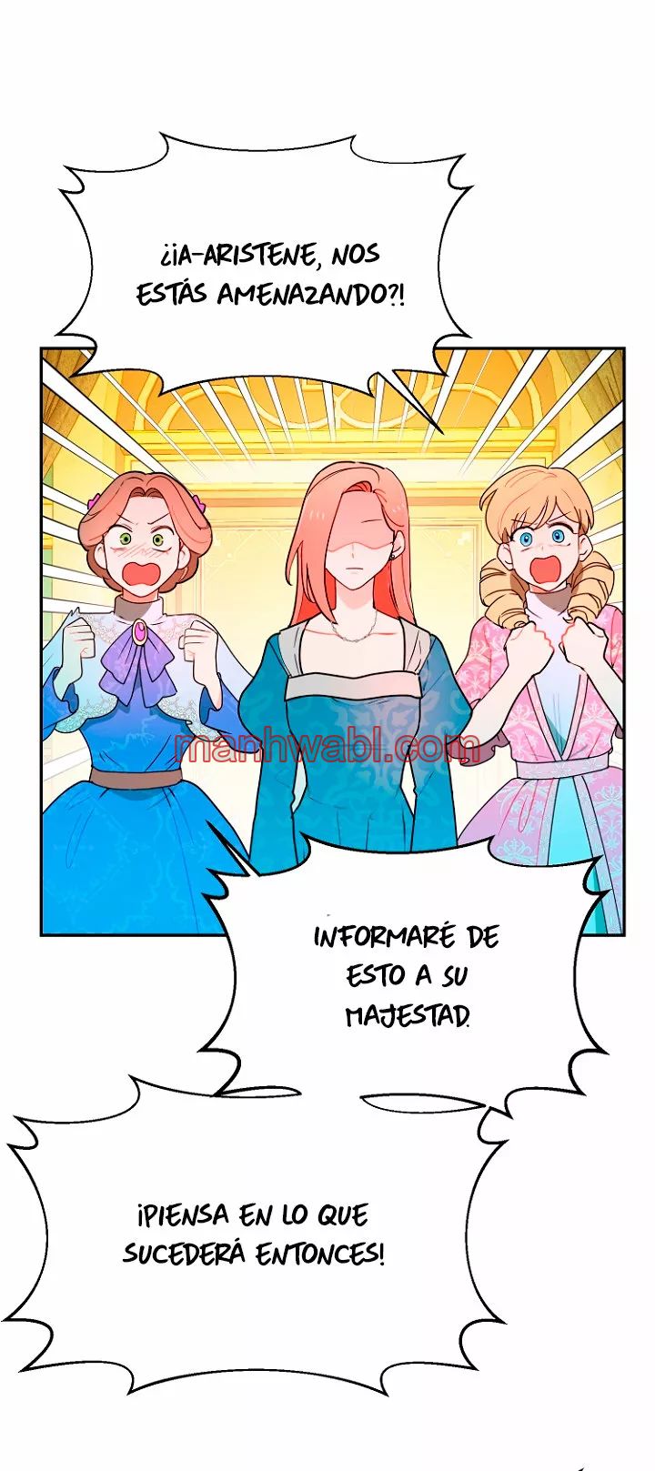 Olvídate De Mi Esposo Iré A Ganar Dinero - Capítulo 14_2 manhwa