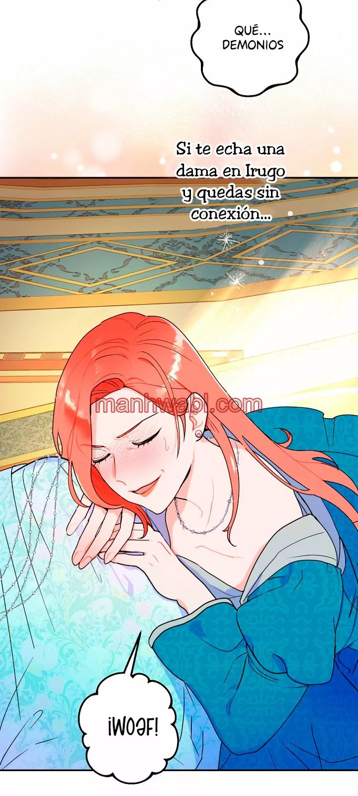 Olvídate De Mi Esposo Iré A Ganar Dinero - Capítulo 14_3 manhwa