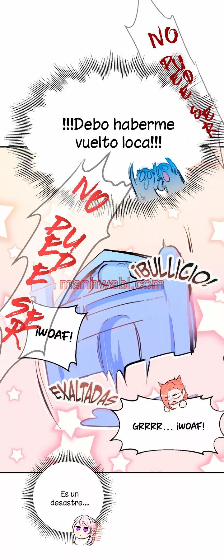 Olvídate De Mi Esposo Iré A Ganar Dinero - Capítulo 14_3 manhwa