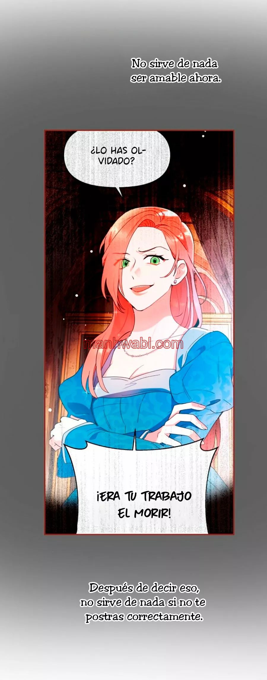 Olvídate De Mi Esposo Iré A Ganar Dinero - Capítulo 15 manhwa