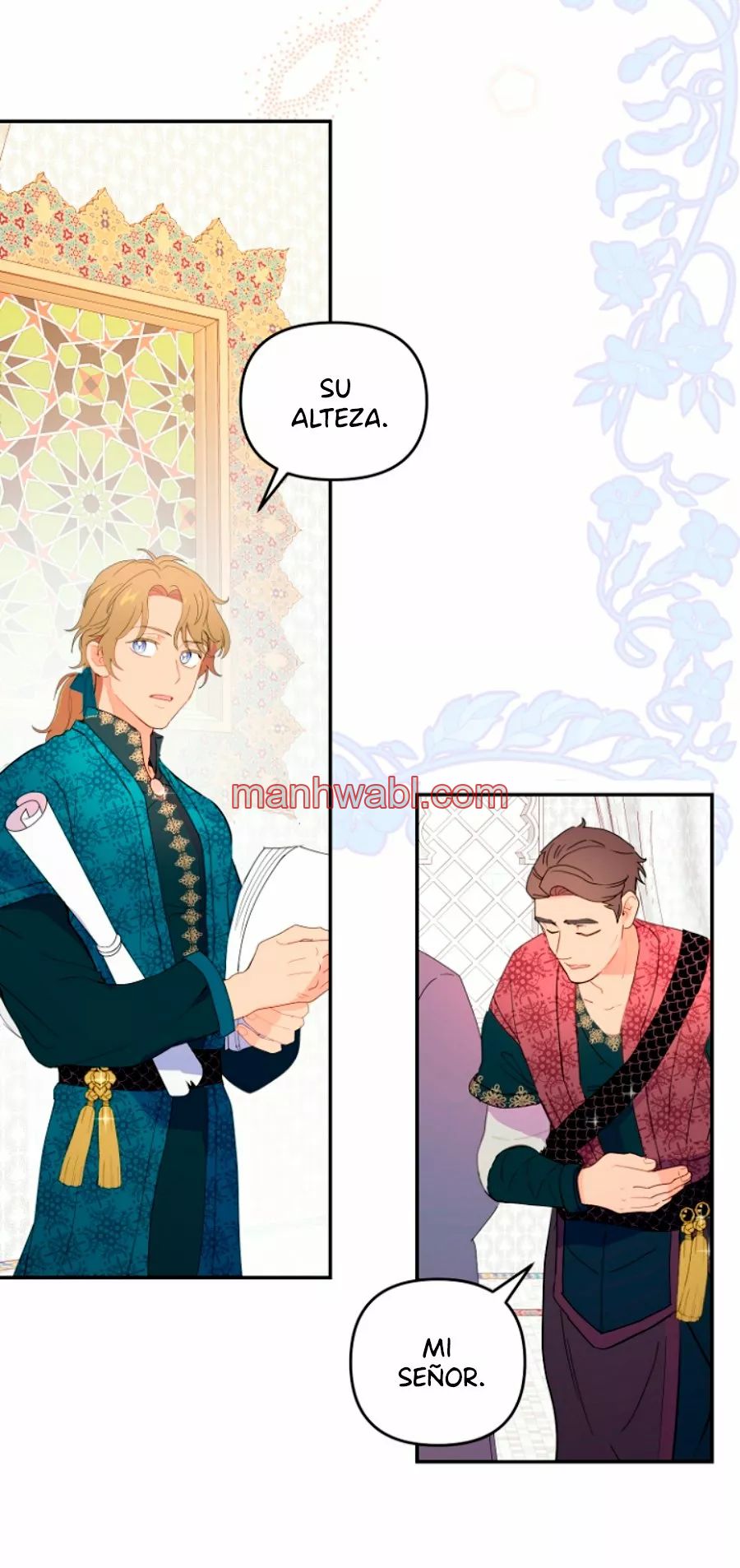 Olvídate De Mi Esposo Iré A Ganar Dinero - Capítulo 15_2 manhwa