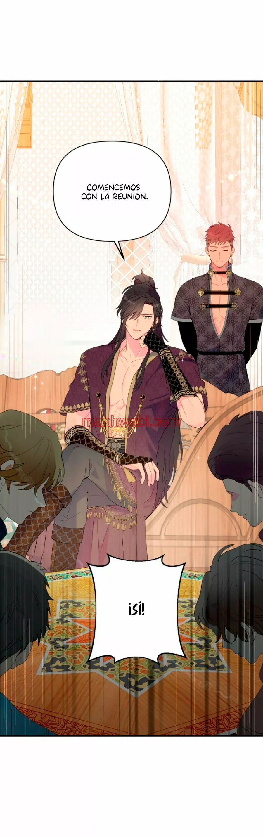 Olvídate De Mi Esposo Iré A Ganar Dinero - Capítulo 15_2 manhwa