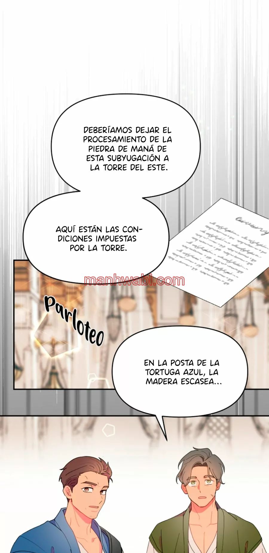 Olvídate De Mi Esposo Iré A Ganar Dinero - Capítulo 15_2 manhwa