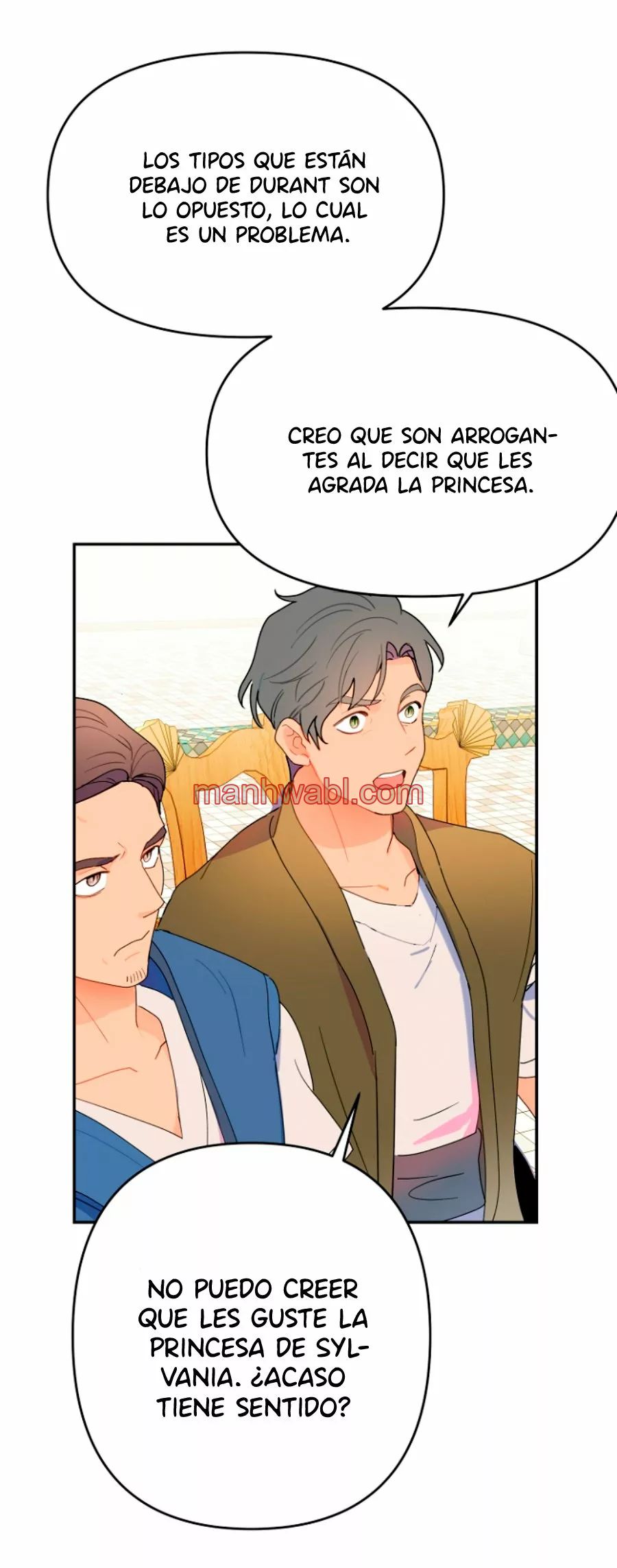 Olvídate De Mi Esposo Iré A Ganar Dinero - Capítulo 15_3 manhwa