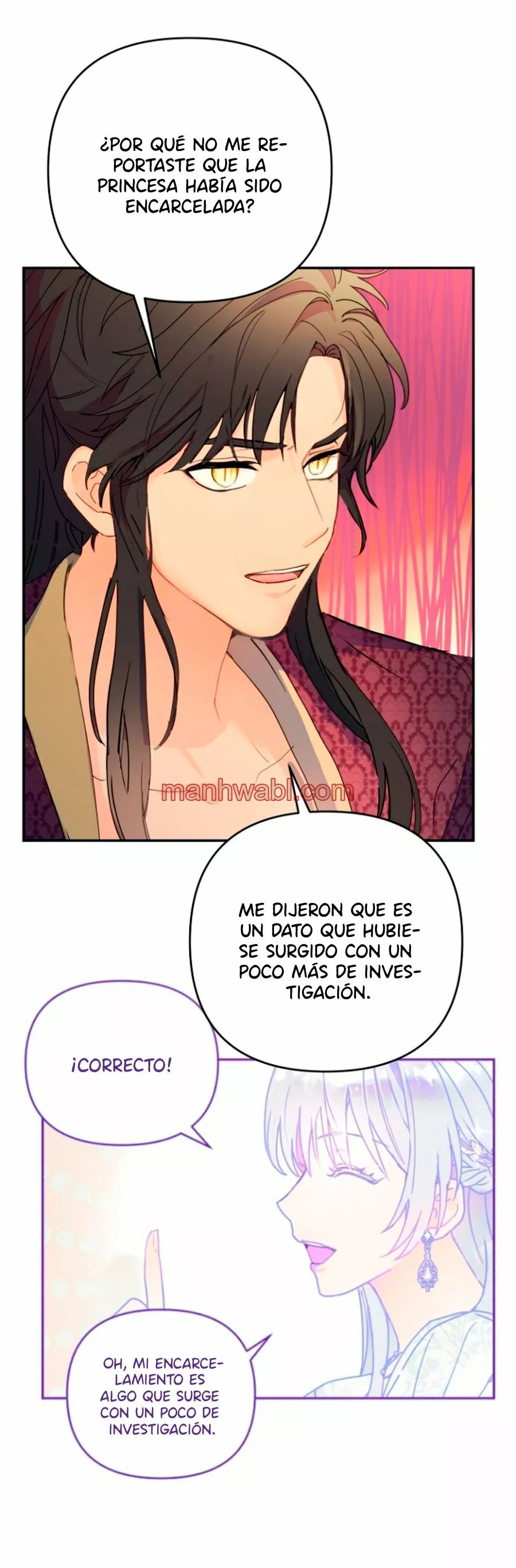 Olvídate De Mi Esposo Iré A Ganar Dinero - Capítulo 15_3 manhwa
