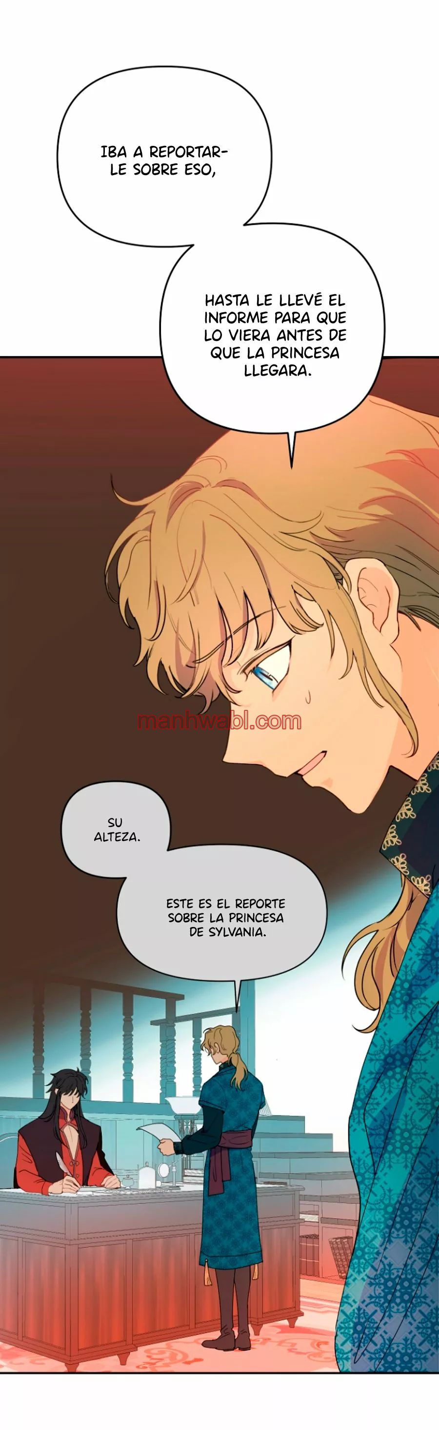 Olvídate De Mi Esposo Iré A Ganar Dinero - Capítulo 15_3 manhwa