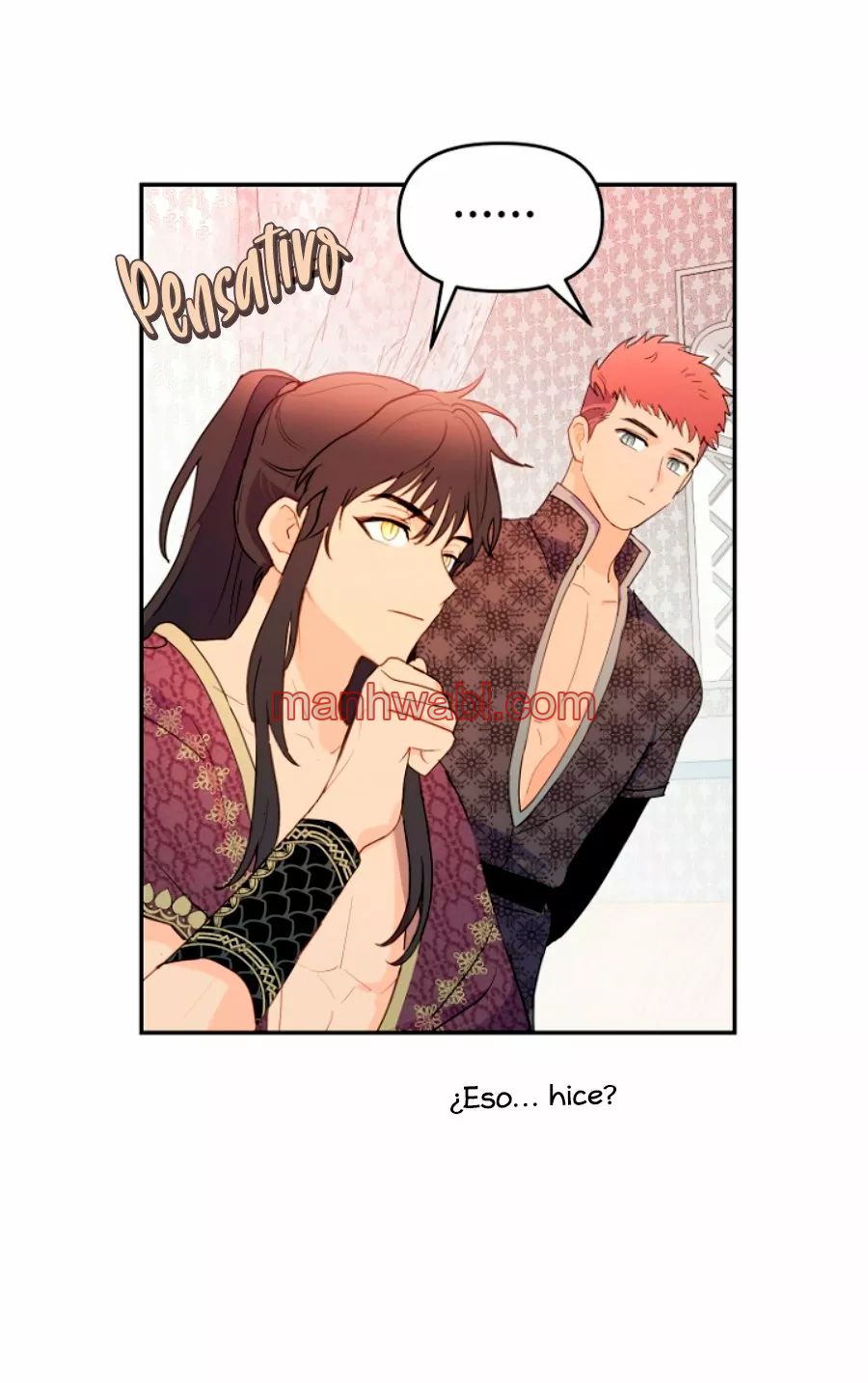 Olvídate De Mi Esposo Iré A Ganar Dinero - Capítulo 15_3 manhwa
