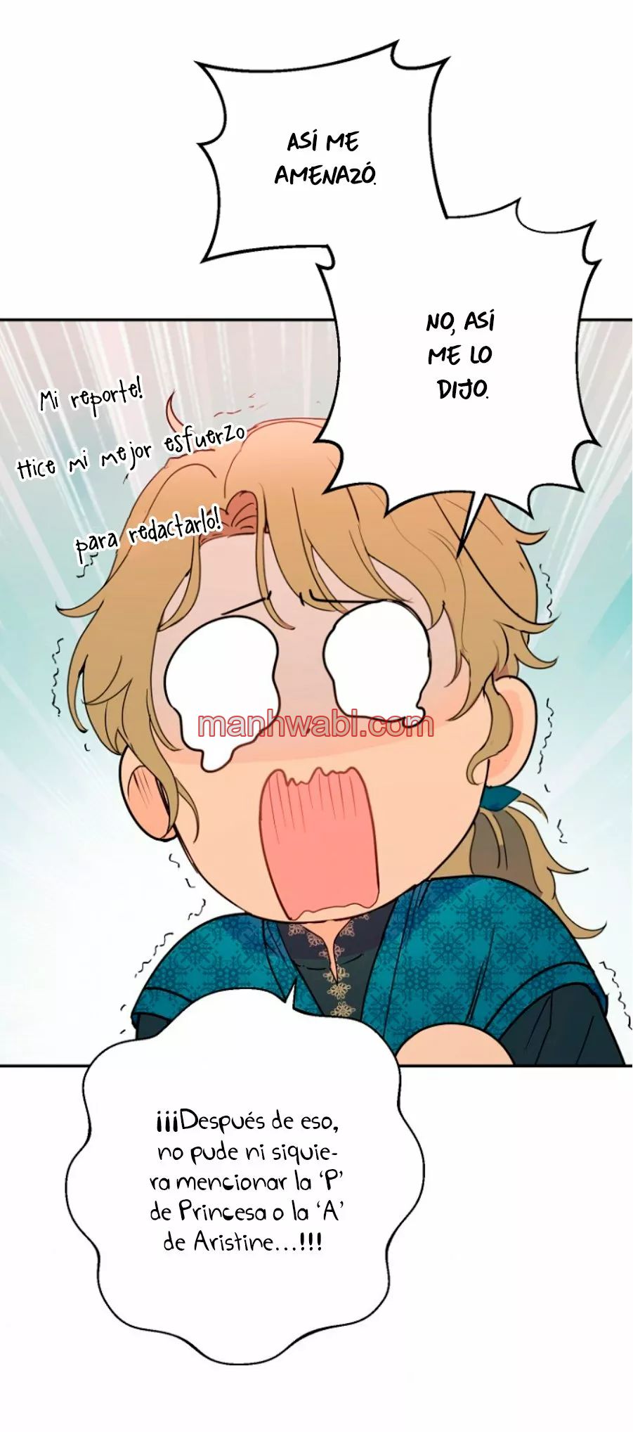 Olvídate De Mi Esposo Iré A Ganar Dinero - Capítulo 15_3 manhwa