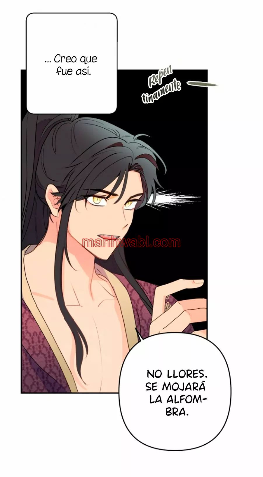 Olvídate De Mi Esposo Iré A Ganar Dinero - Capítulo 15_3 manhwa