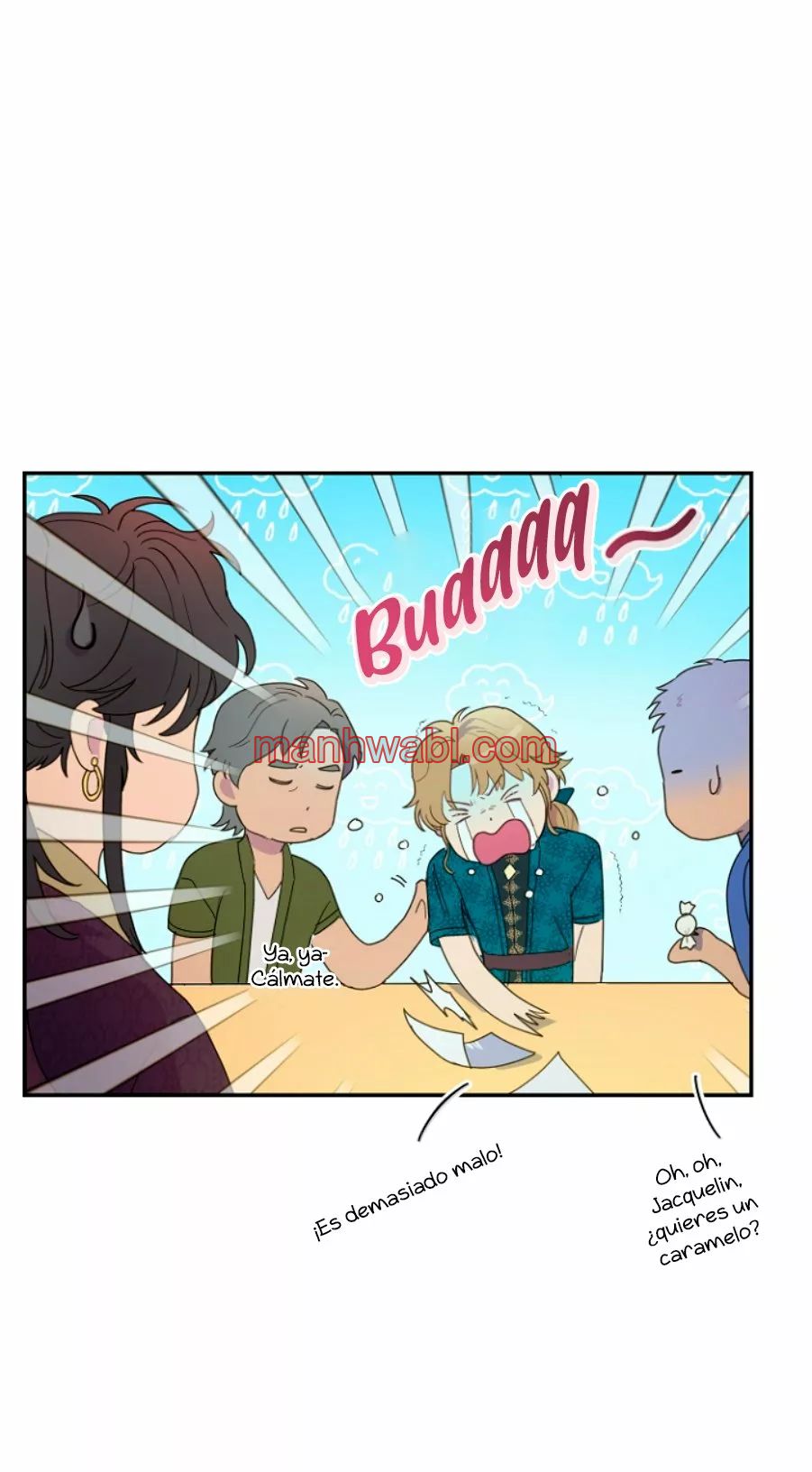 Olvídate De Mi Esposo Iré A Ganar Dinero - Capítulo 15_3 manhwa