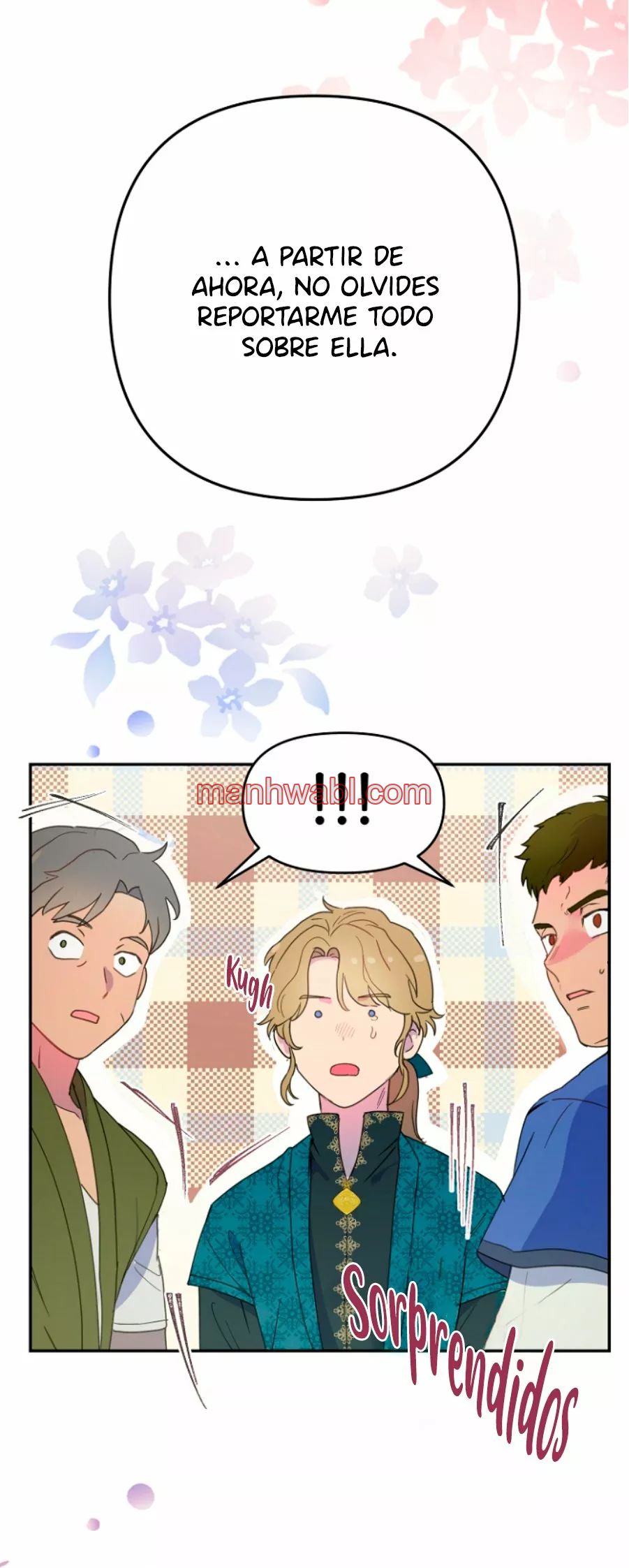 Olvídate De Mi Esposo Iré A Ganar Dinero - Capítulo 15_3 manhwa