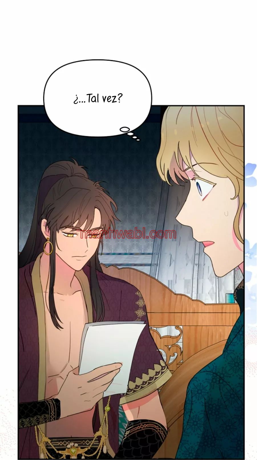 Olvídate De Mi Esposo Iré A Ganar Dinero - Capítulo 15_3 manhwa