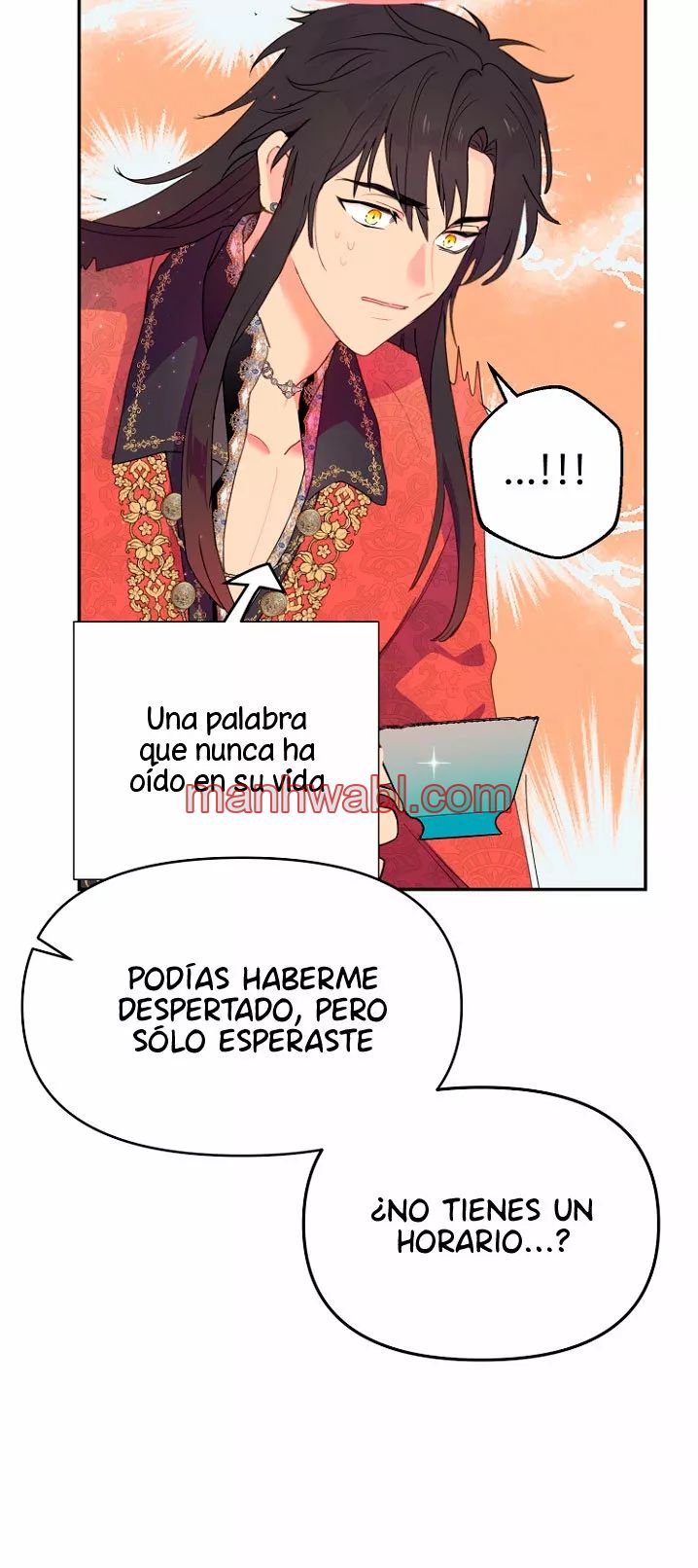 Olvídate De Mi Esposo Iré A Ganar Dinero - Capítulo 16_2 manhwa