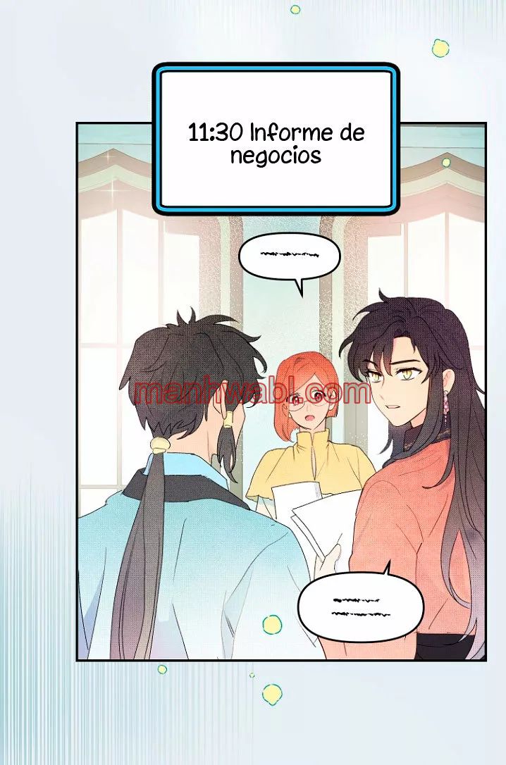 Olvídate De Mi Esposo Iré A Ganar Dinero - Capítulo 16_2 manhwa