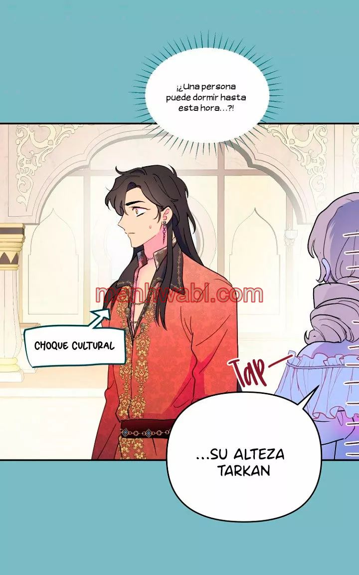 Olvídate De Mi Esposo Iré A Ganar Dinero - Capítulo 16_2 manhwa