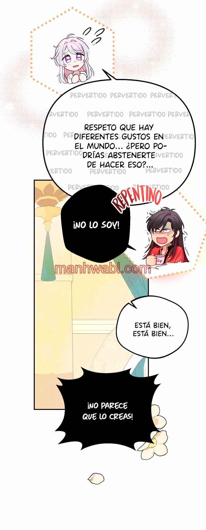 Olvídate De Mi Esposo Iré A Ganar Dinero - Capítulo 16_3 manhwa