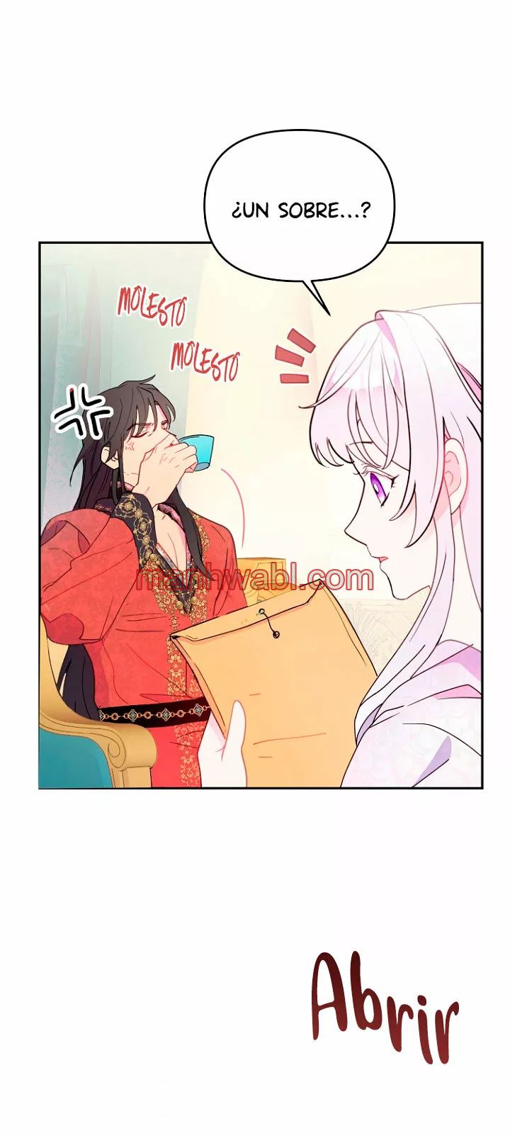 Olvídate De Mi Esposo Iré A Ganar Dinero - Capítulo 16_3 manhwa
