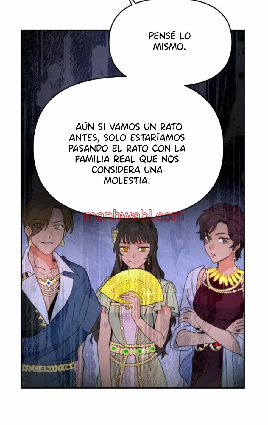 Olvídate De Mi Esposo Iré A Ganar Dinero - Capítulo 17 manhwa