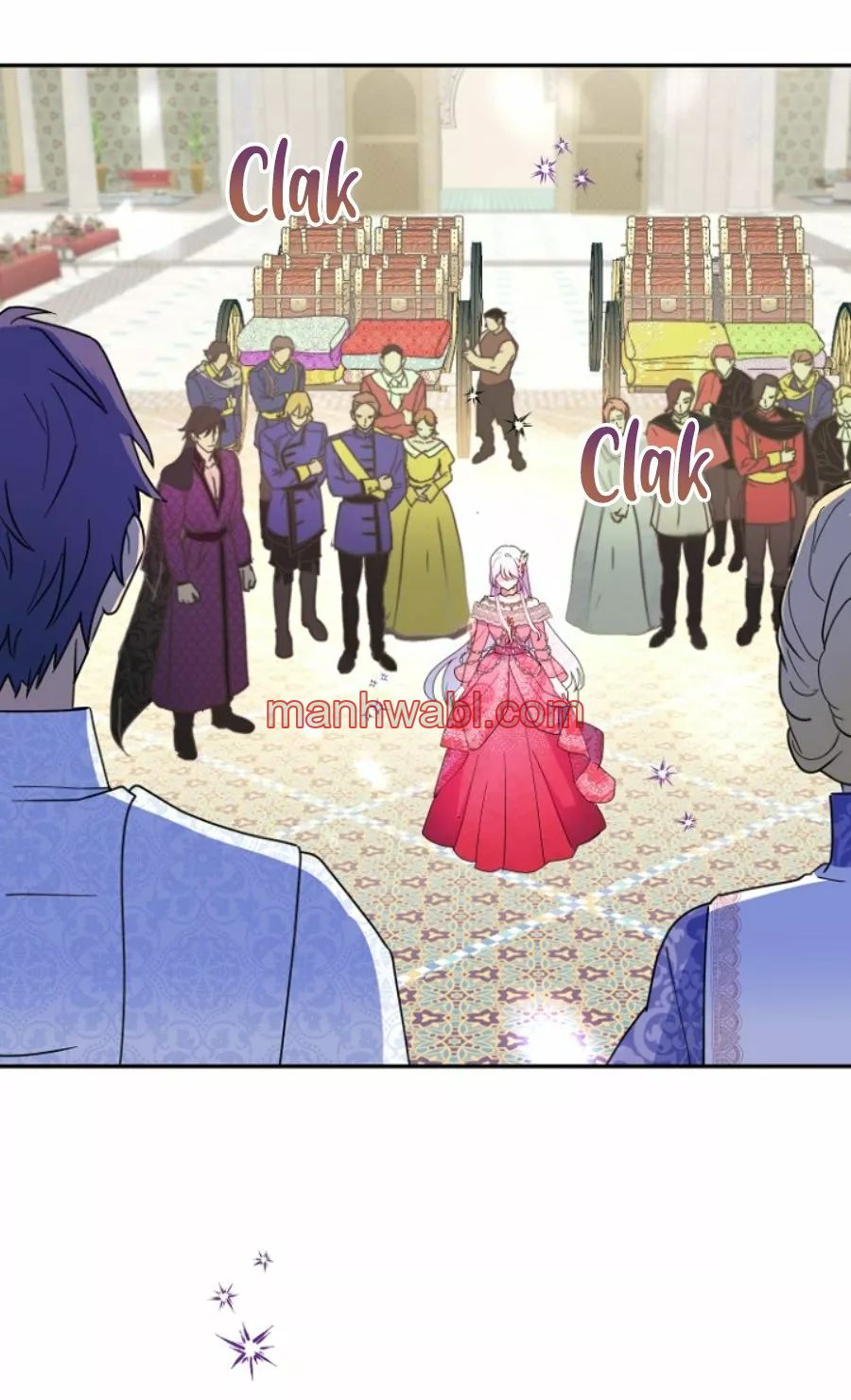 Olvídate De Mi Esposo Iré A Ganar Dinero - Capítulo 17_2 manhwa