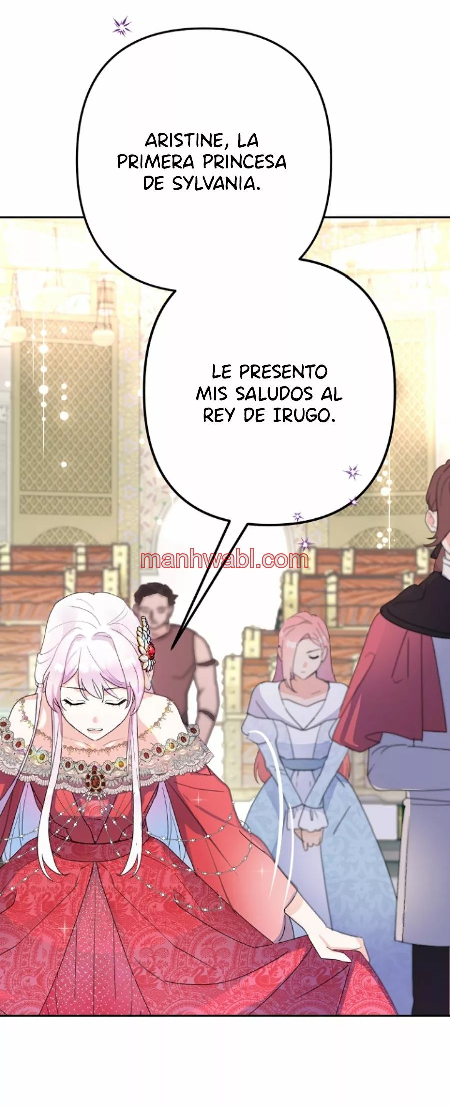 Olvídate De Mi Esposo Iré A Ganar Dinero - Capítulo 17_2 manhwa