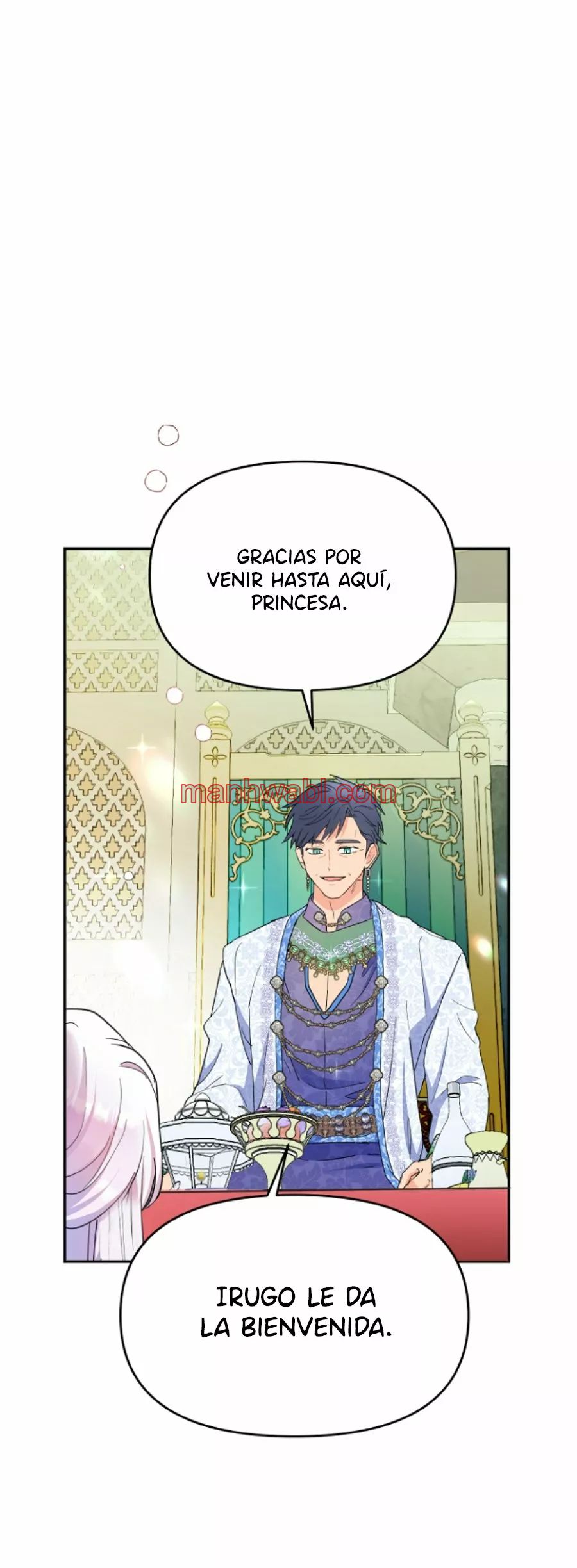 Olvídate De Mi Esposo Iré A Ganar Dinero - Capítulo 17_2 manhwa
