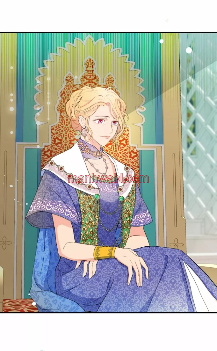 Olvídate De Mi Esposo Iré A Ganar Dinero - Capítulo 17_2 manhwa