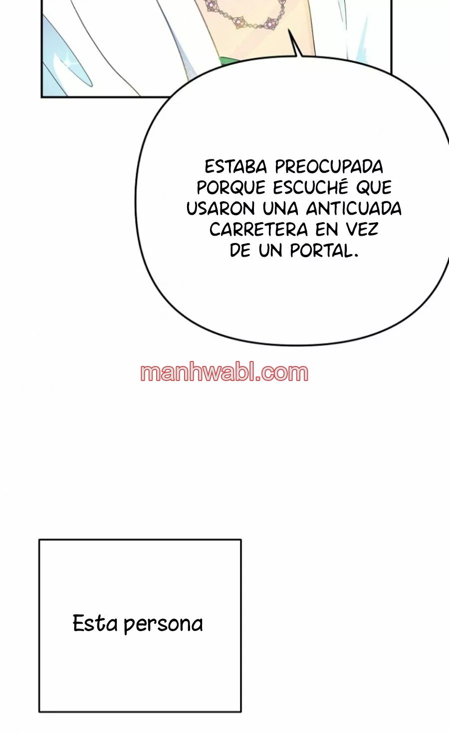 Olvídate De Mi Esposo Iré A Ganar Dinero - Capítulo 17_2 manhwa