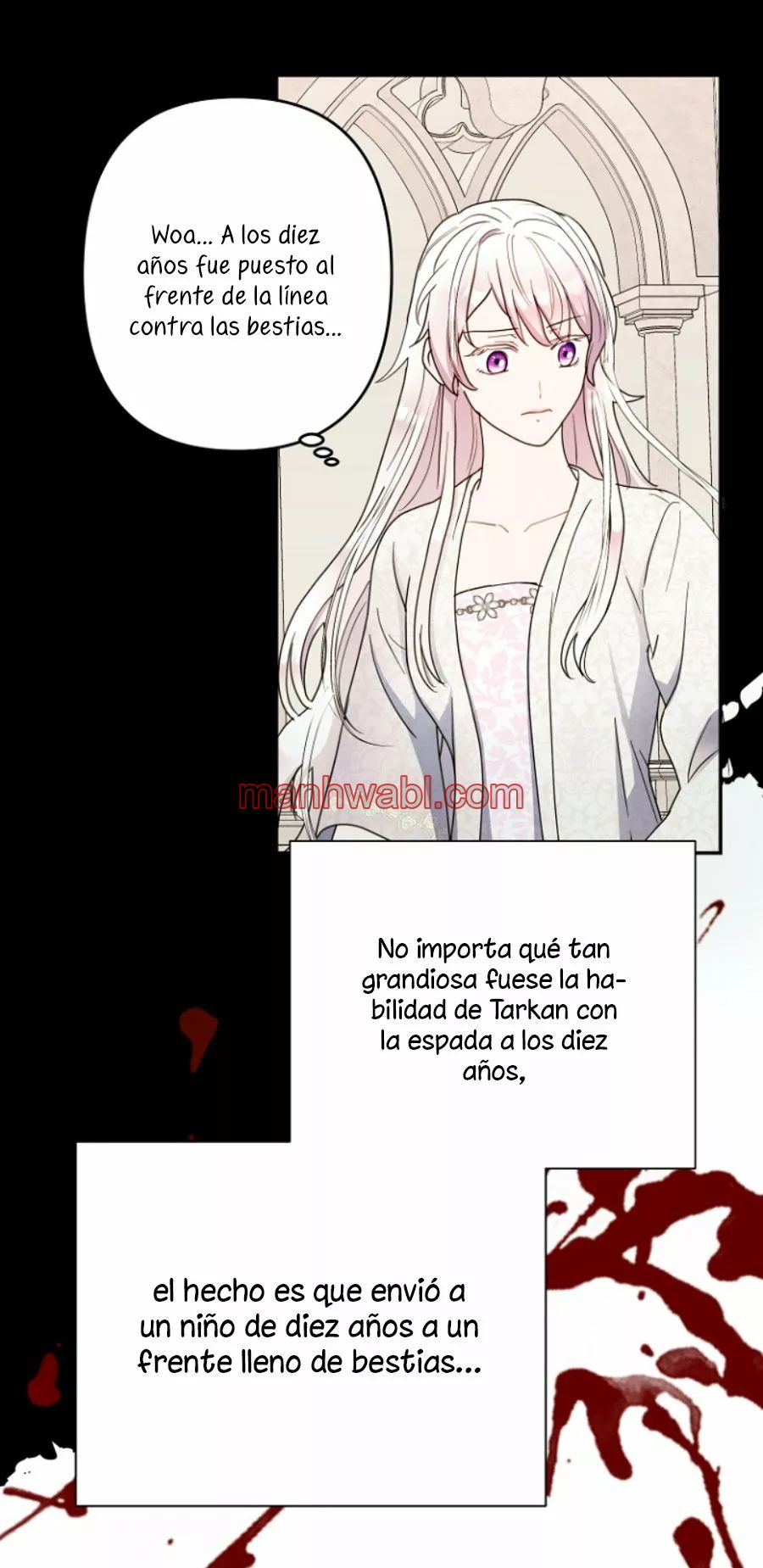 Olvídate De Mi Esposo Iré A Ganar Dinero - Capítulo 17_2 manhwa