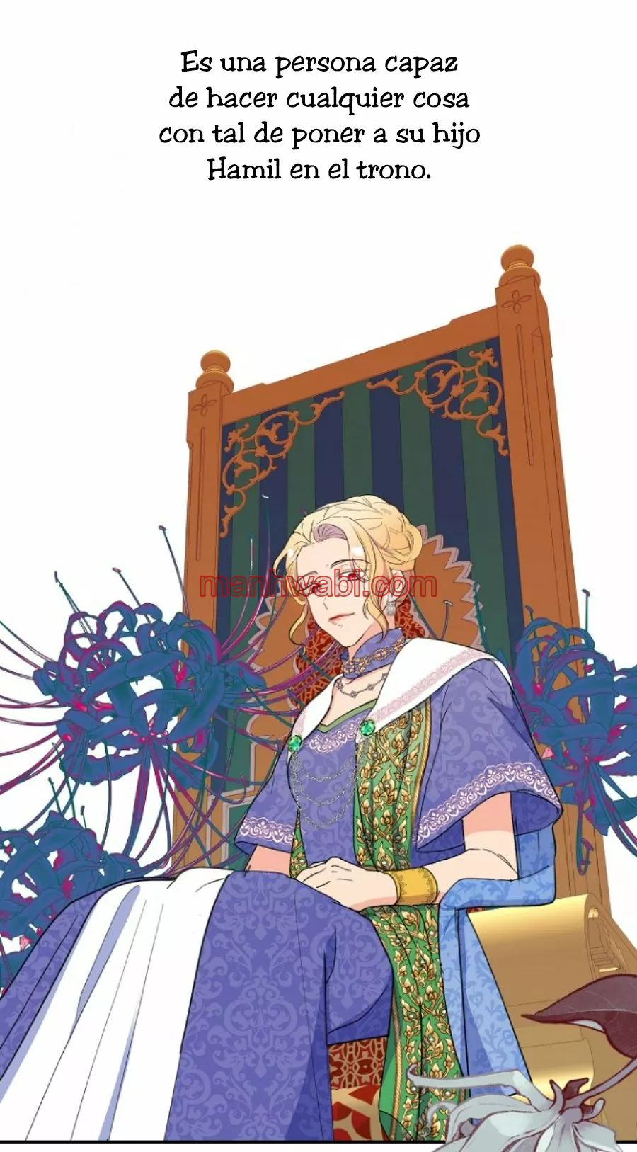 Olvídate De Mi Esposo Iré A Ganar Dinero - Capítulo 17_2 manhwa