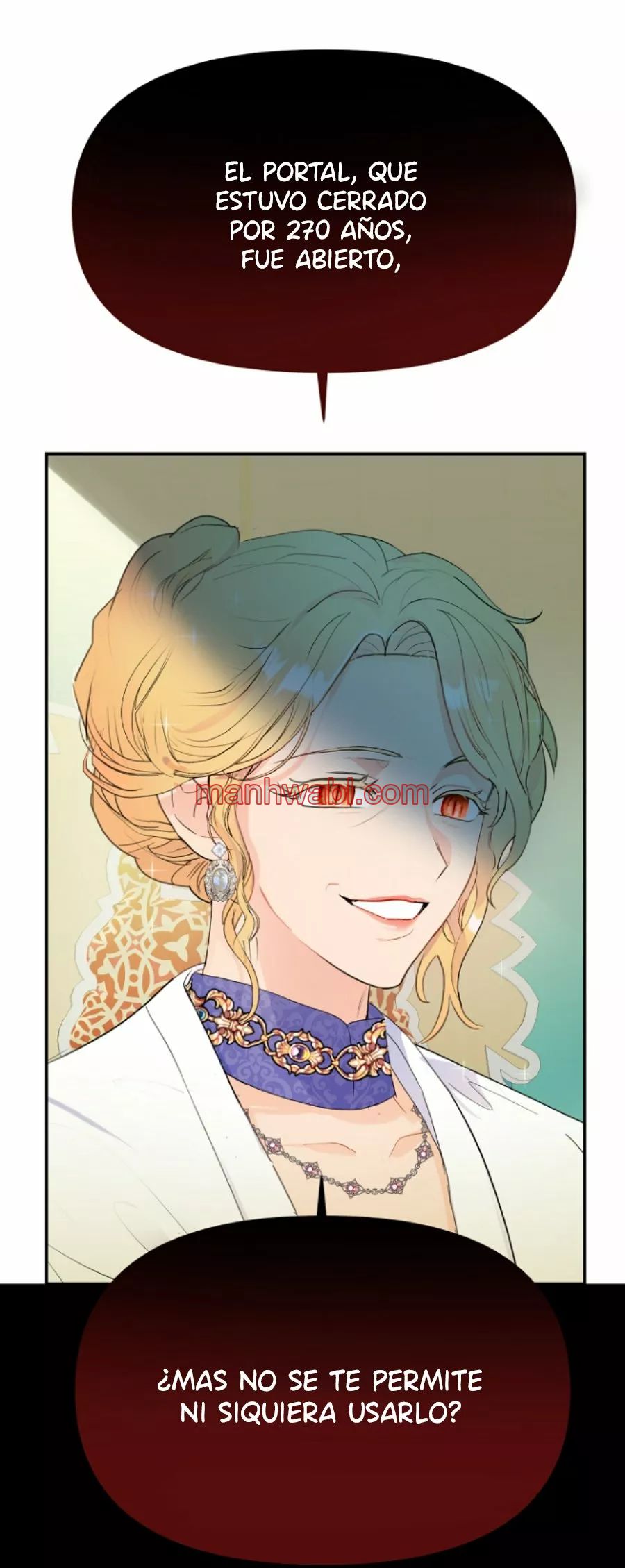 Olvídate De Mi Esposo Iré A Ganar Dinero - Capítulo 17_2 manhwa