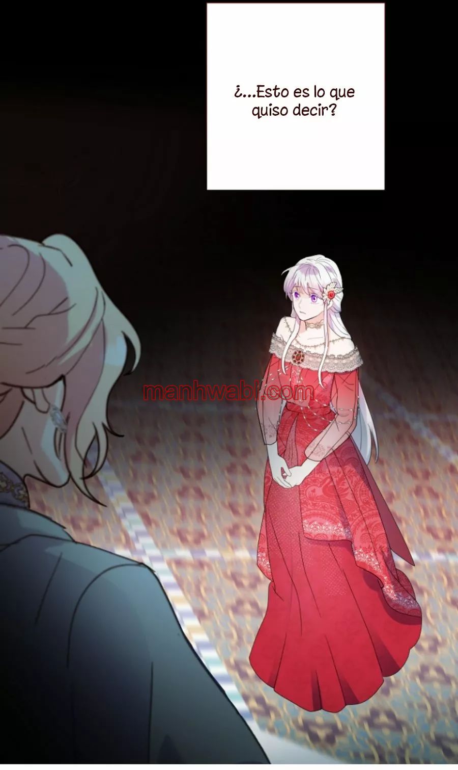 Olvídate De Mi Esposo Iré A Ganar Dinero - Capítulo 17_2 manhwa