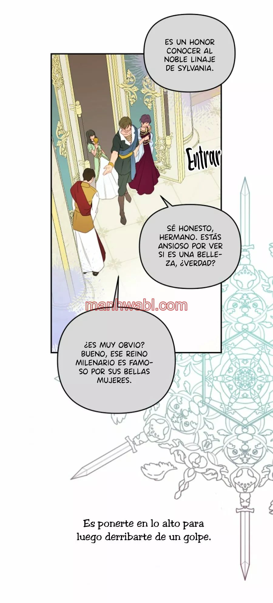 Olvídate De Mi Esposo Iré A Ganar Dinero - Capítulo 17_2 manhwa