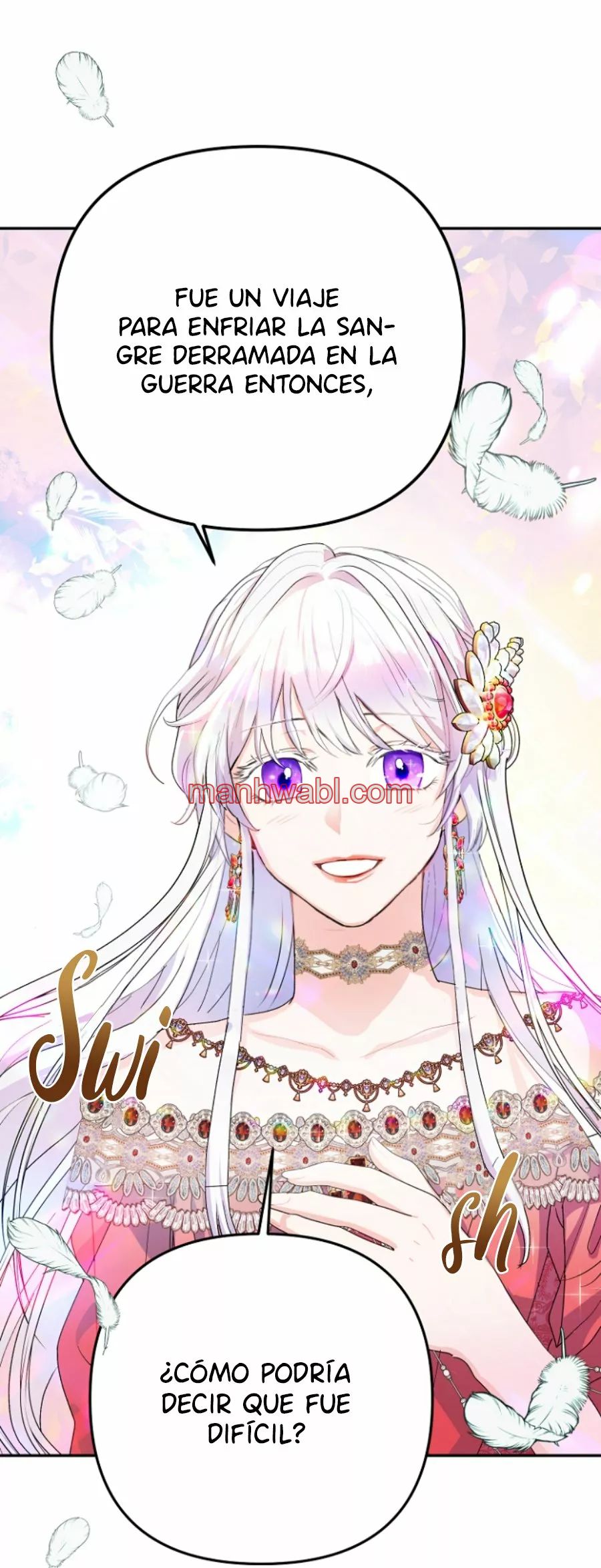 Olvídate De Mi Esposo Iré A Ganar Dinero - Capítulo 17_2 manhwa