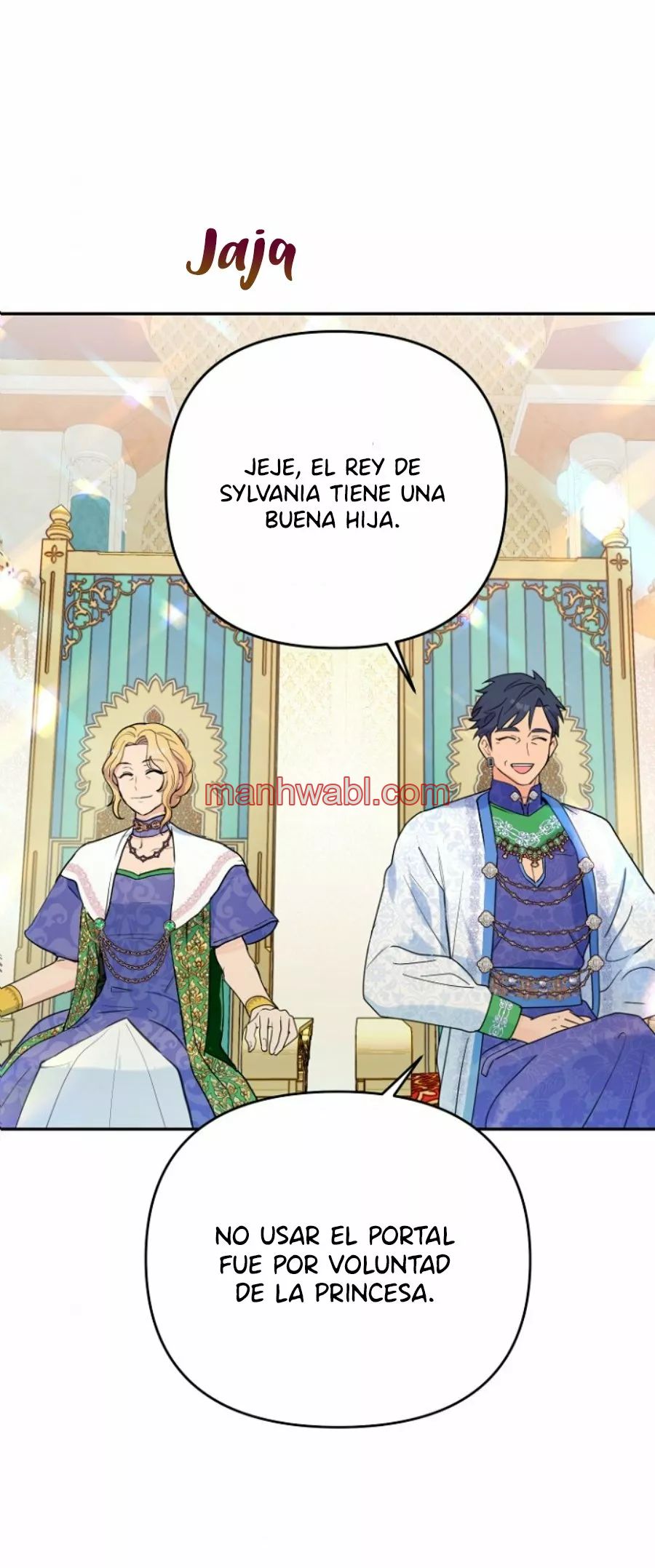 Olvídate De Mi Esposo Iré A Ganar Dinero - Capítulo 17_3 manhwa