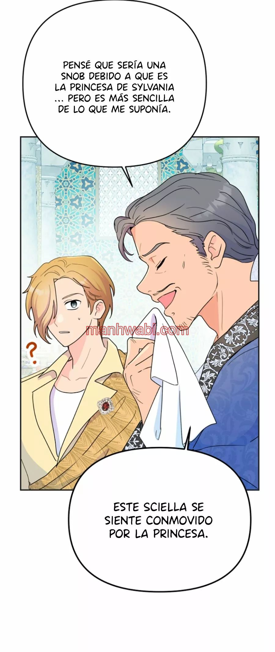 Olvídate De Mi Esposo Iré A Ganar Dinero - Capítulo 17_3 manhwa