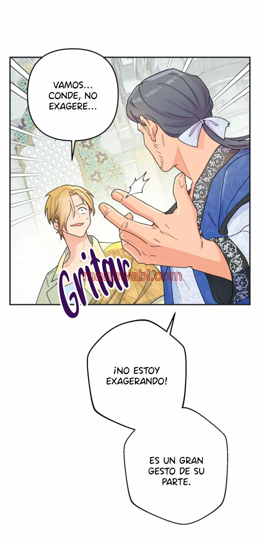 Olvídate De Mi Esposo Iré A Ganar Dinero - Capítulo 17_3 manhwa
