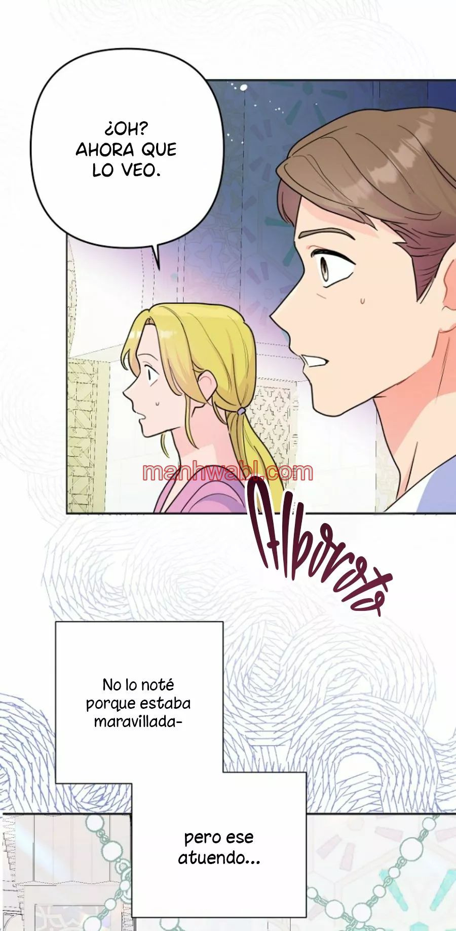 Olvídate De Mi Esposo Iré A Ganar Dinero - Capítulo 17_3 manhwa