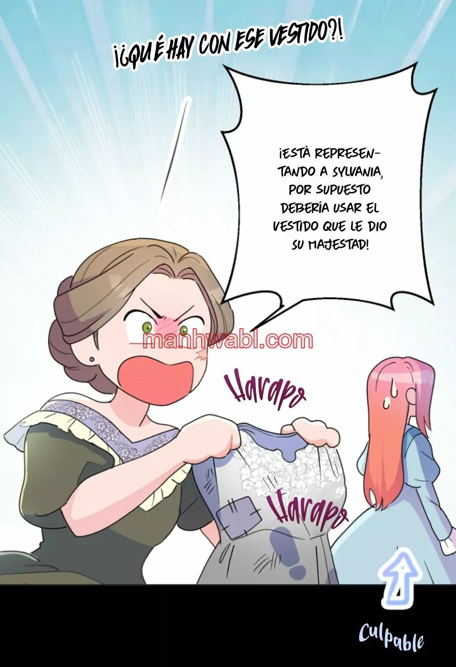 Olvídate De Mi Esposo Iré A Ganar Dinero - Capítulo 17_3 manhwa