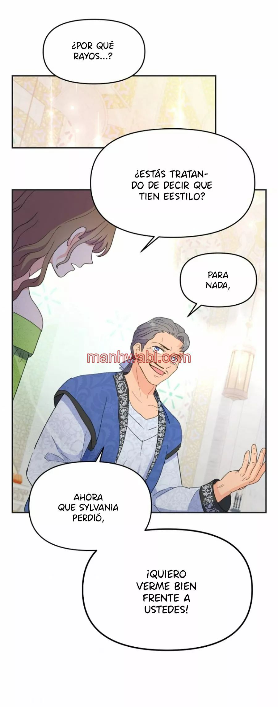 Olvídate De Mi Esposo Iré A Ganar Dinero - Capítulo 17_3 manhwa