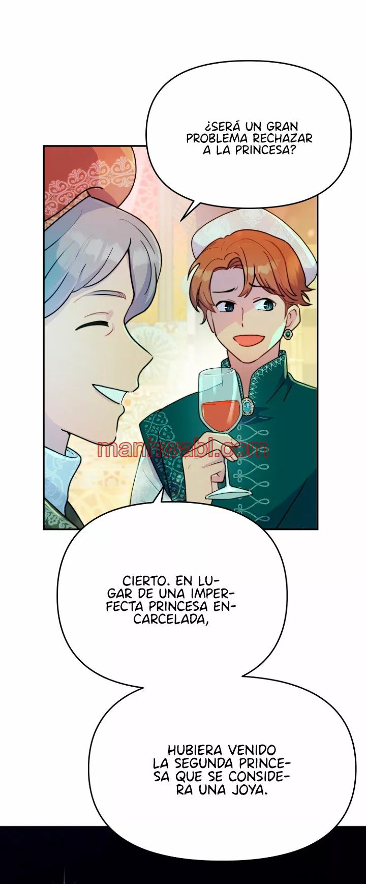 Olvídate De Mi Esposo Iré A Ganar Dinero - Capítulo 18 manhwa