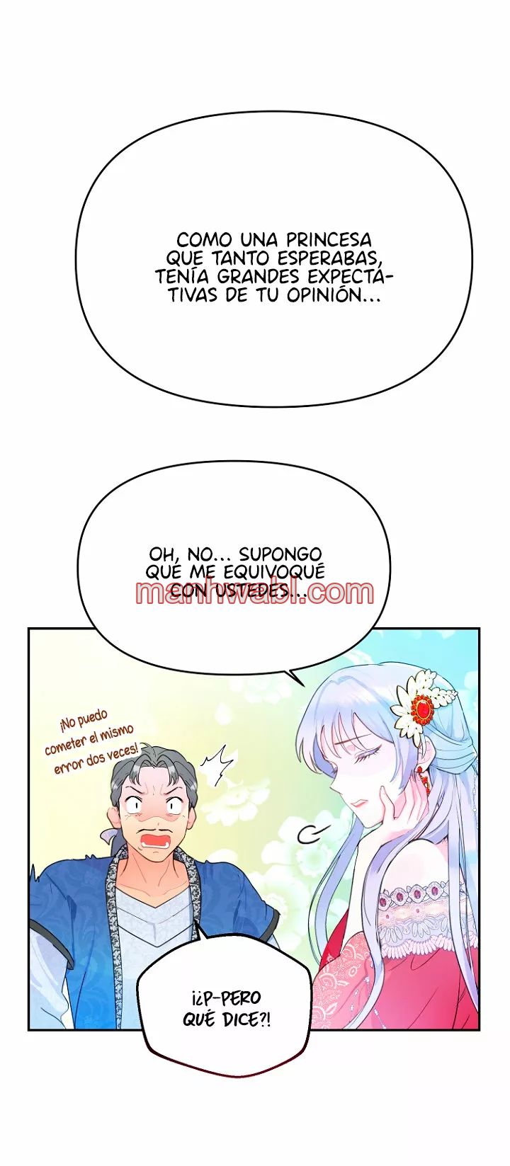 Olvídate De Mi Esposo Iré A Ganar Dinero - Capítulo 18 manhwa