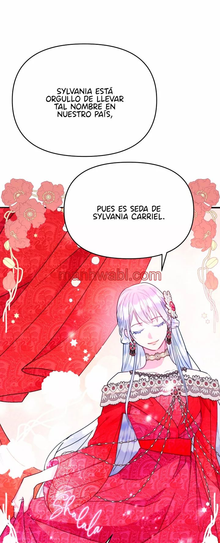 Olvídate De Mi Esposo Iré A Ganar Dinero - Capítulo 18_2 manhwa