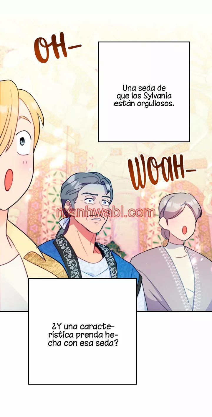 Olvídate De Mi Esposo Iré A Ganar Dinero - Capítulo 18_2 manhwa